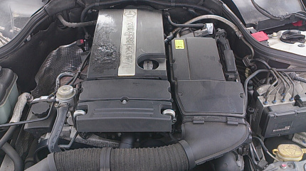 Mercedes-Benz C180 Compressor