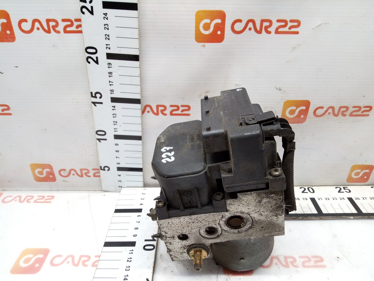 Купить блок abs Nissan Cube AZ10 CGA3DE Nissan March K11 WAK11 WK11 CG10DE  CGA3DE CG10DE. Блок ABS. Запчасти для японских и европейских автомобилей -  CAR22.RU