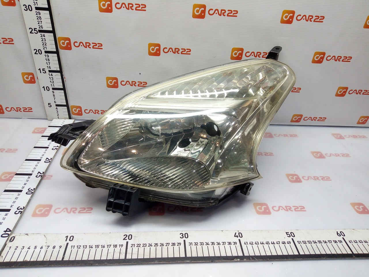 Купить фара передний левый Toyota Ractis NCP100 NCP105 SCP100 1NZFE 1NZFE  2SZFE 81150-52660. Фары. Запчасти для японских и европейских автомобилей -  CAR22.RU