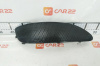 заглушка туманки (глухая в бампер)