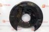 щиток тормозного диска (кожух ступицы)