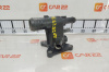 трубка системы охлаждения (фланец)