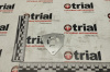 Крышка топливоподкачки внутреняя ТНВД Isuzu 6HK1 Euro 5