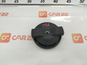 крепление запасного колеса