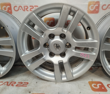 диски литые