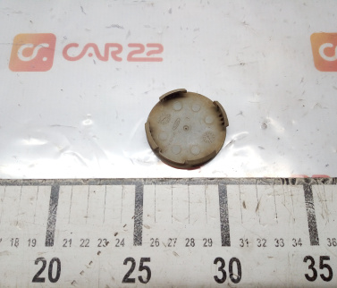 колпачок колесного диска (на ЦО)