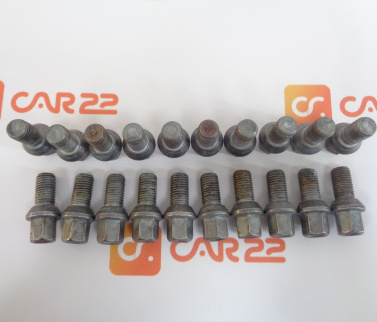 болт колеса