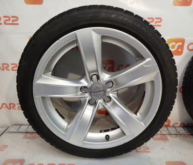 колесо (диск литой с резиной)