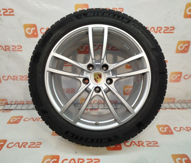 колесо (диск литой с резиной)