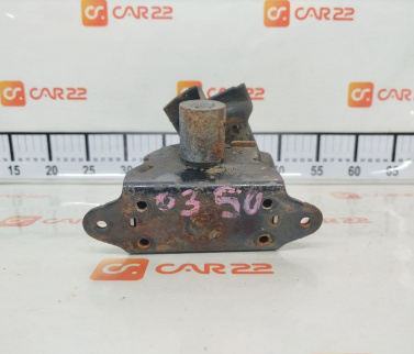 крепление запасного колеса