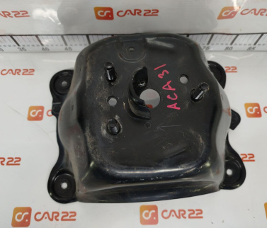 крепление запасного колеса