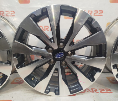 диски литые