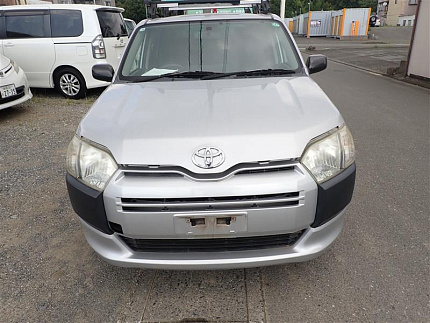 Toyota Succeed