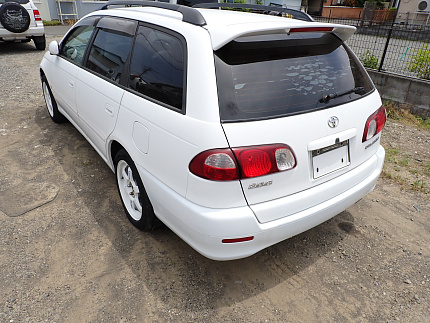 Toyota Caldina