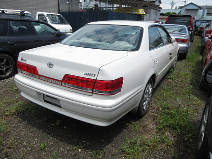 Toyota Mark II