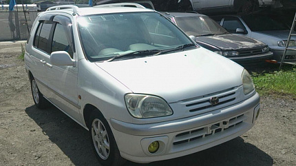 Toyota Raum