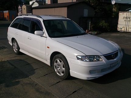 Mazda Capella Wagon