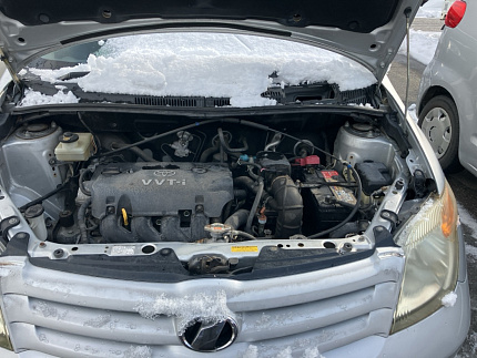 Toyota Ist