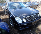 Mercedes-Benz E-Class W211