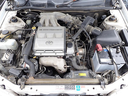 Toyota Mark II Wagon Qualis