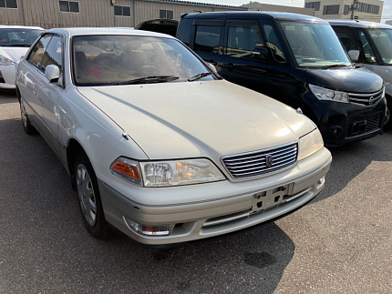 Toyota Mark II