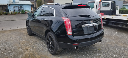 Cadillac SRX