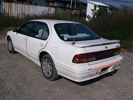 Nissan Cefiro