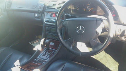 Mercedes-Benz CLK200