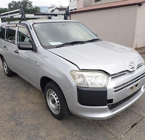 Toyota Succeed