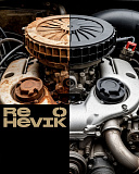 reHevik – новый бренд восстановленных автозапчастей
