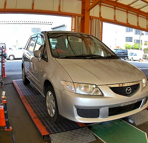 Mazda Premacy