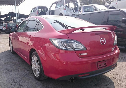 Mazda Atenza
