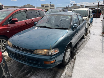 Toyota Sprinter 