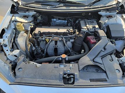 Mitsubishi Galant Fortis