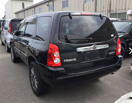 Mazda Tribute