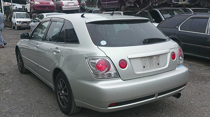 Toyota Altezza