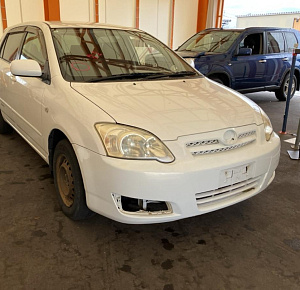Toyota Allex