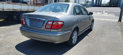 Nissan Bluebird Sylphy