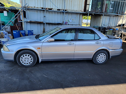Honda Torneo