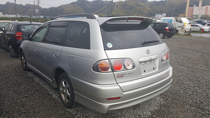 Toyota Caldina