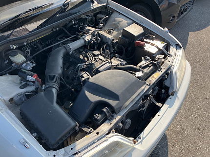Toyota Mark II