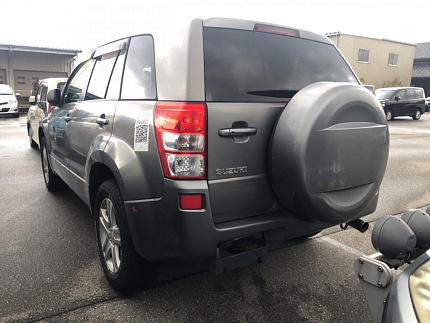 Suzuki Escudo