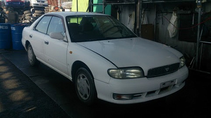 Nissan Bluebird