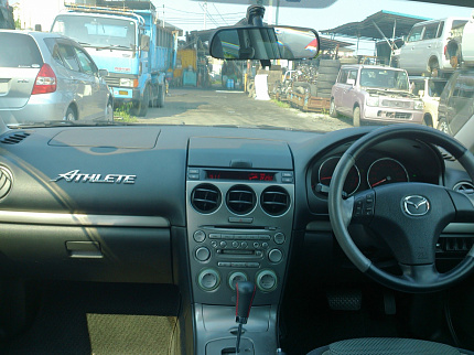 Mazda Atenza