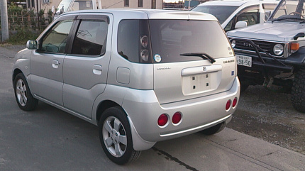 Suzuki Chevrolet Cruze