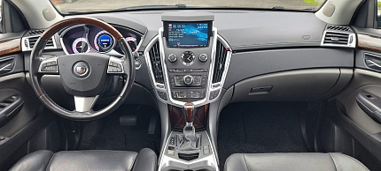 Cadillac SRX