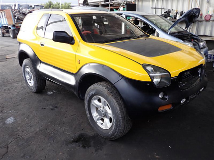 Isuzu VehiCross
