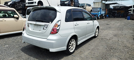 Suzuki Aerio