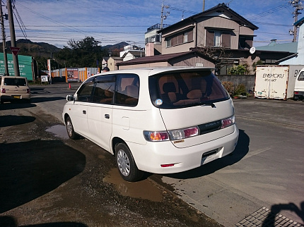 Toyota Gaia