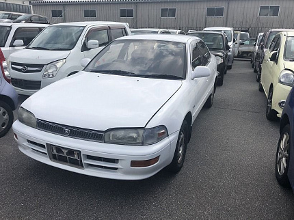 Toyota Sprinter